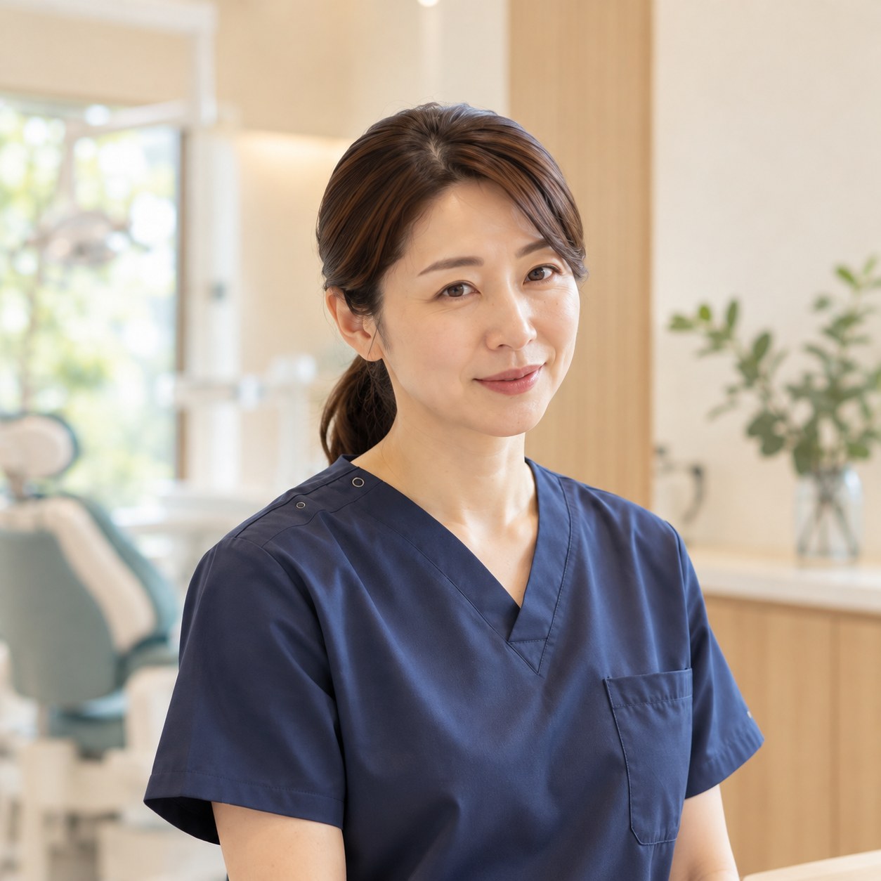 歯科医師